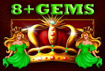 8+ Gems