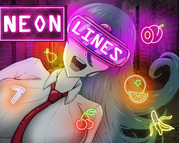 Neon Lines