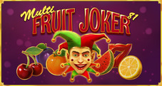 Multi Fruit Joker 81