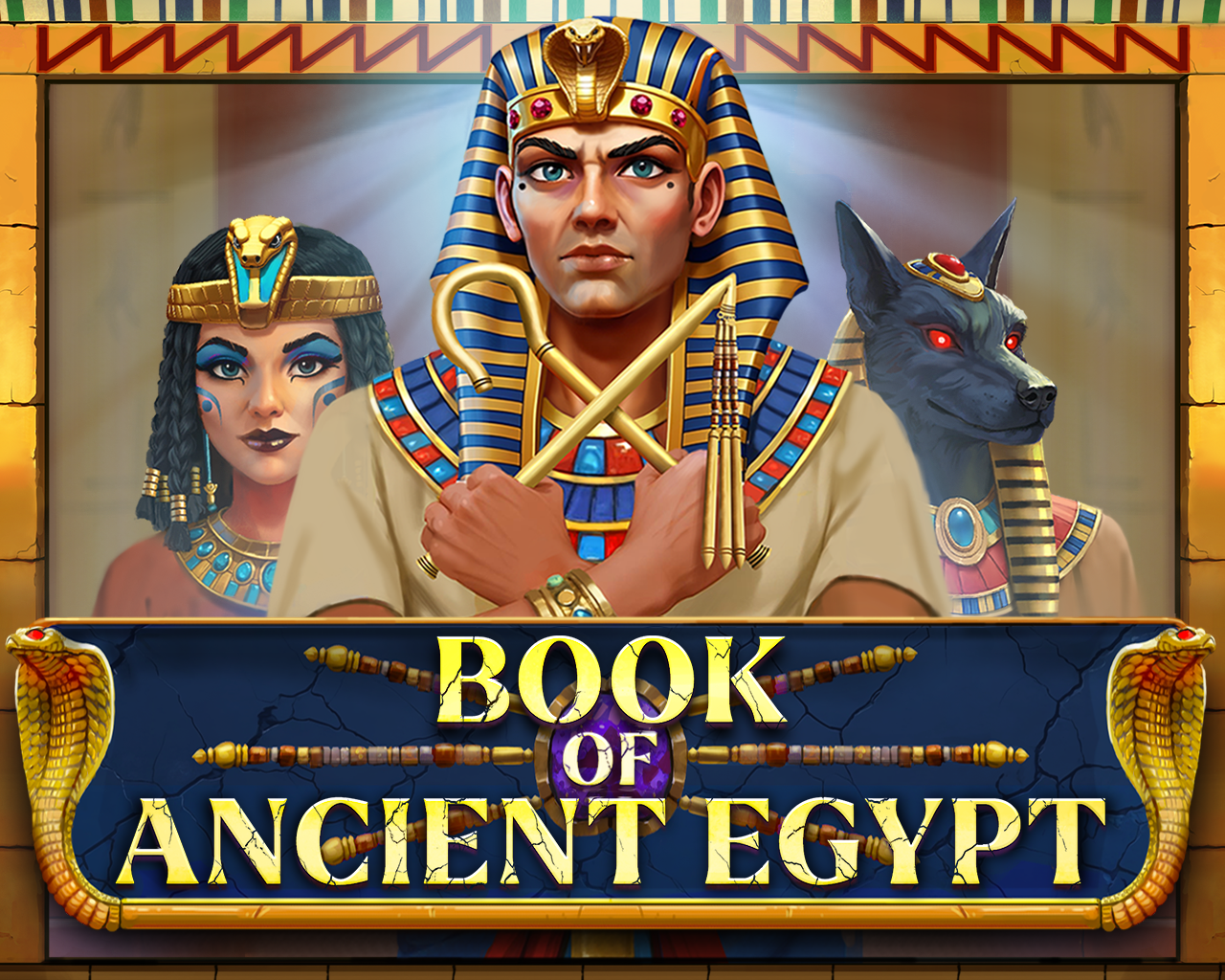 Book of Ancient Egypt