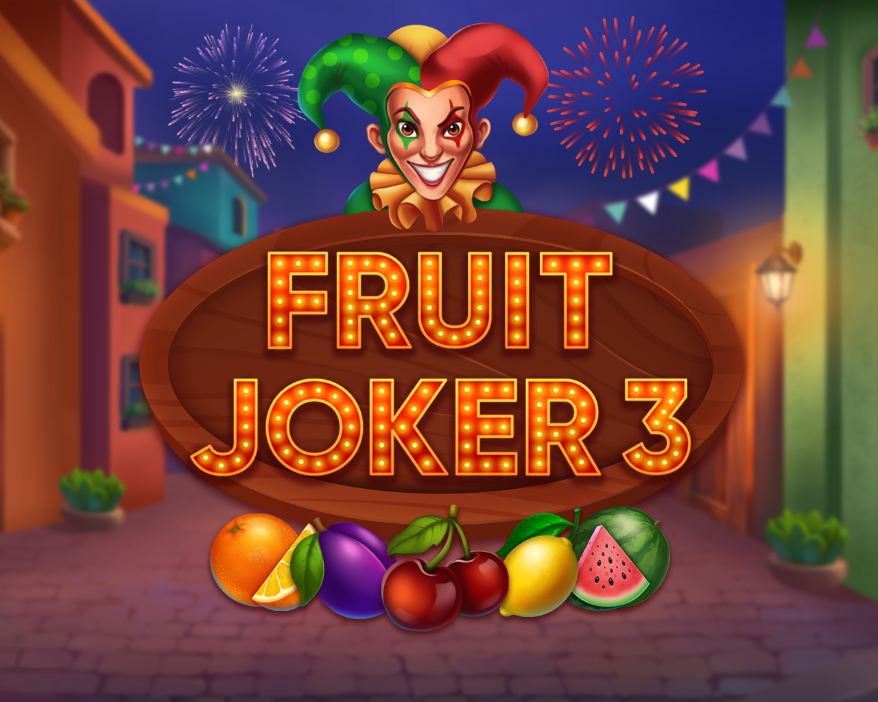 Fruit Joker 3