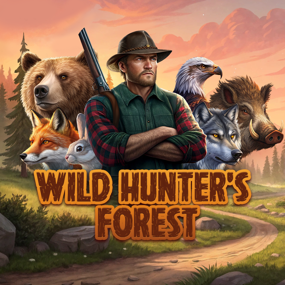 100 Wild Hunters Forest