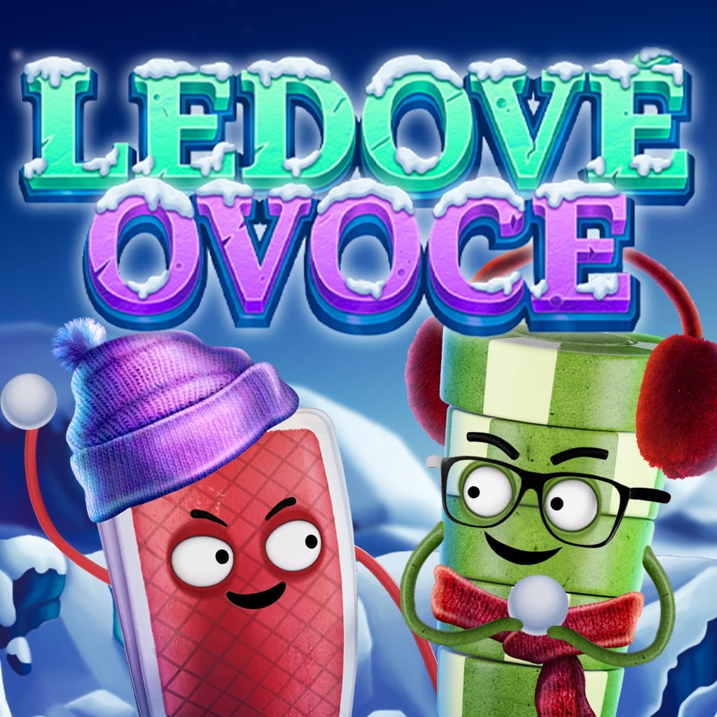 Ledové Ovoce