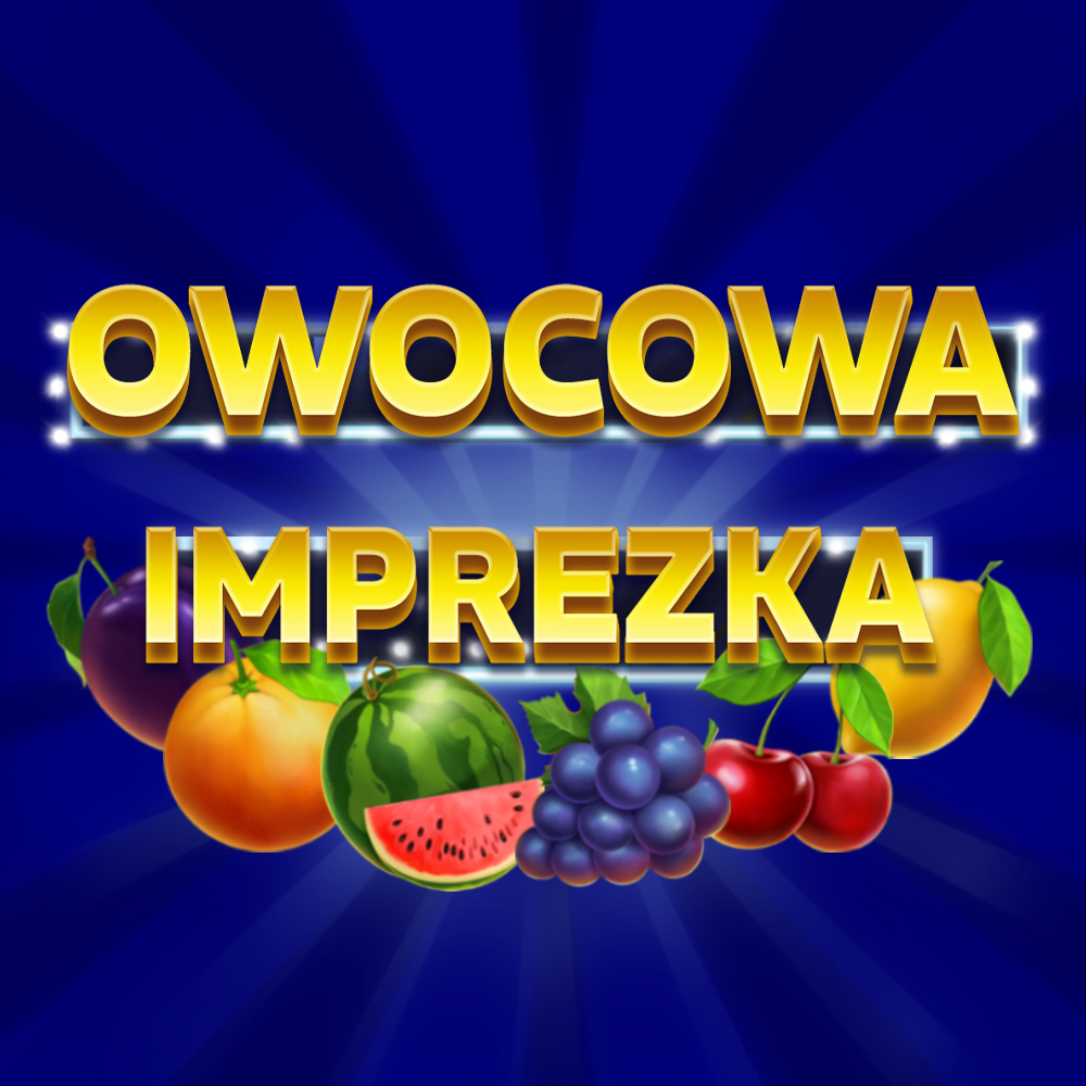 Owocowa Imprezka
