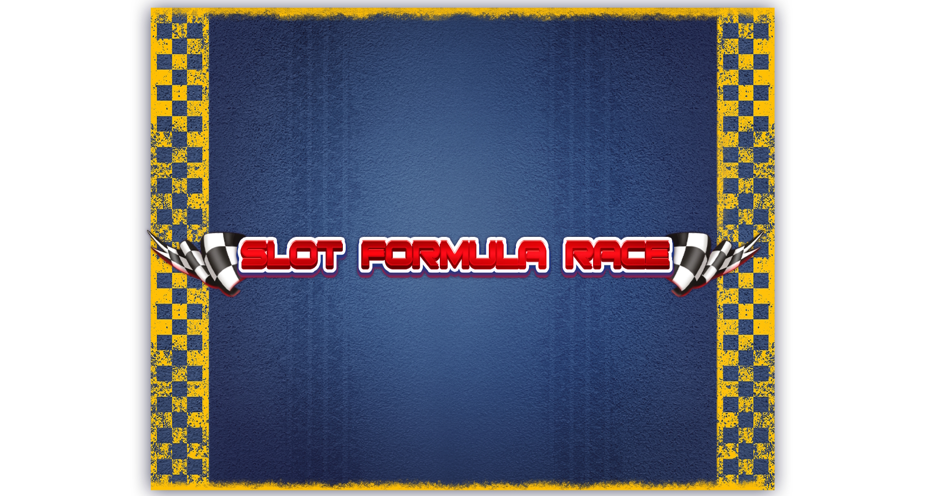 Slot Formula Race
