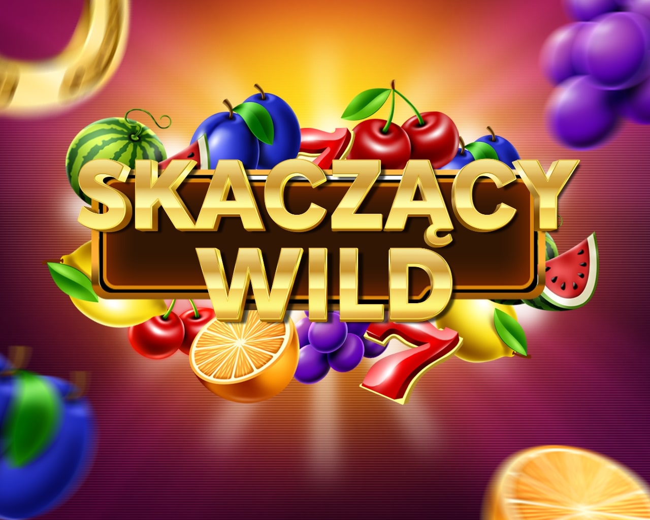 Skaczacy Wild