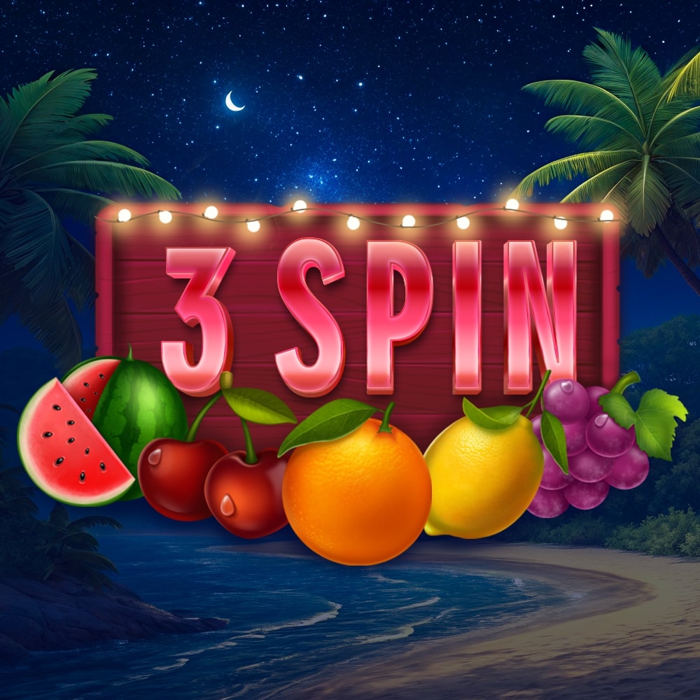 3 Spin
