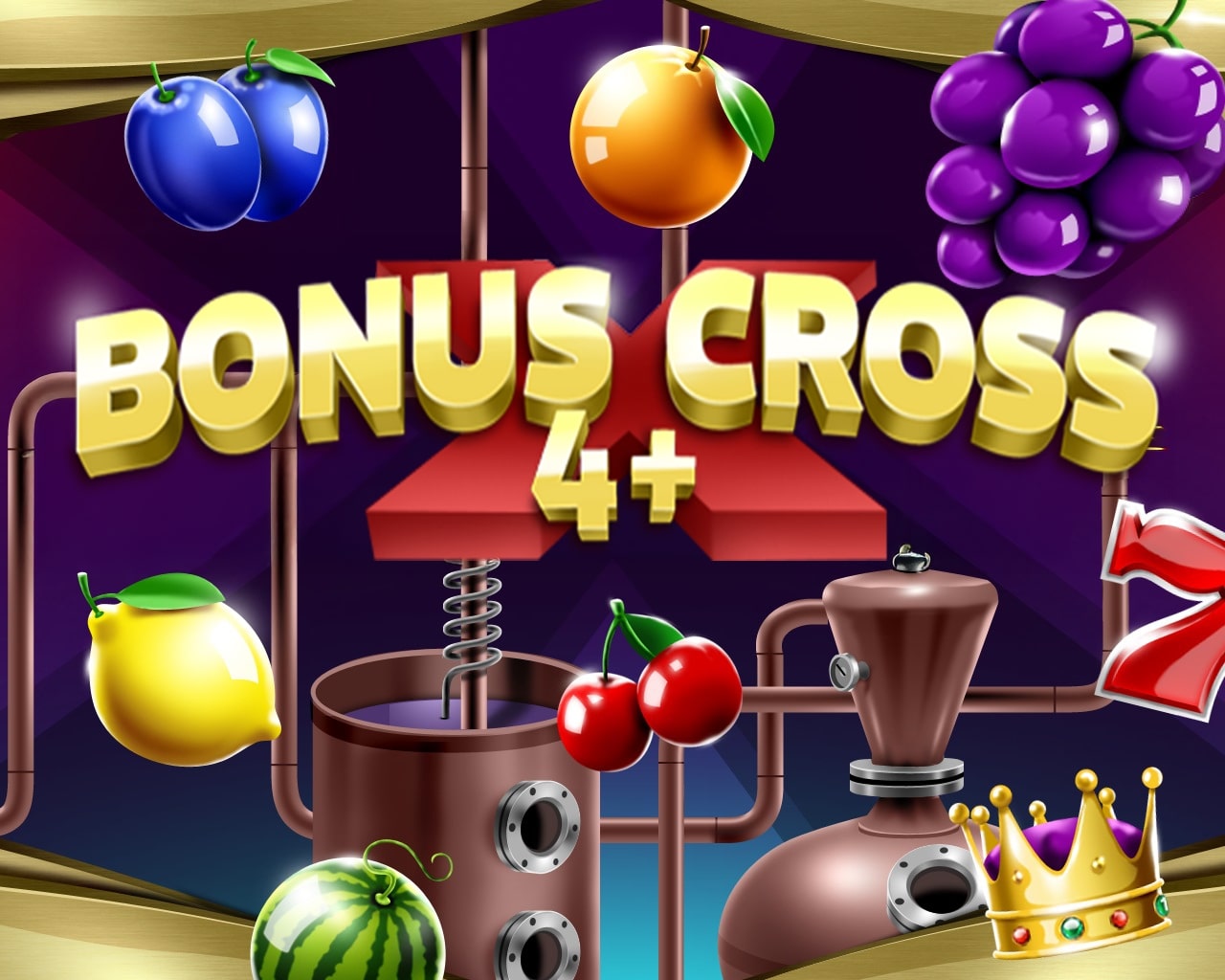 Bonus Cross 4+