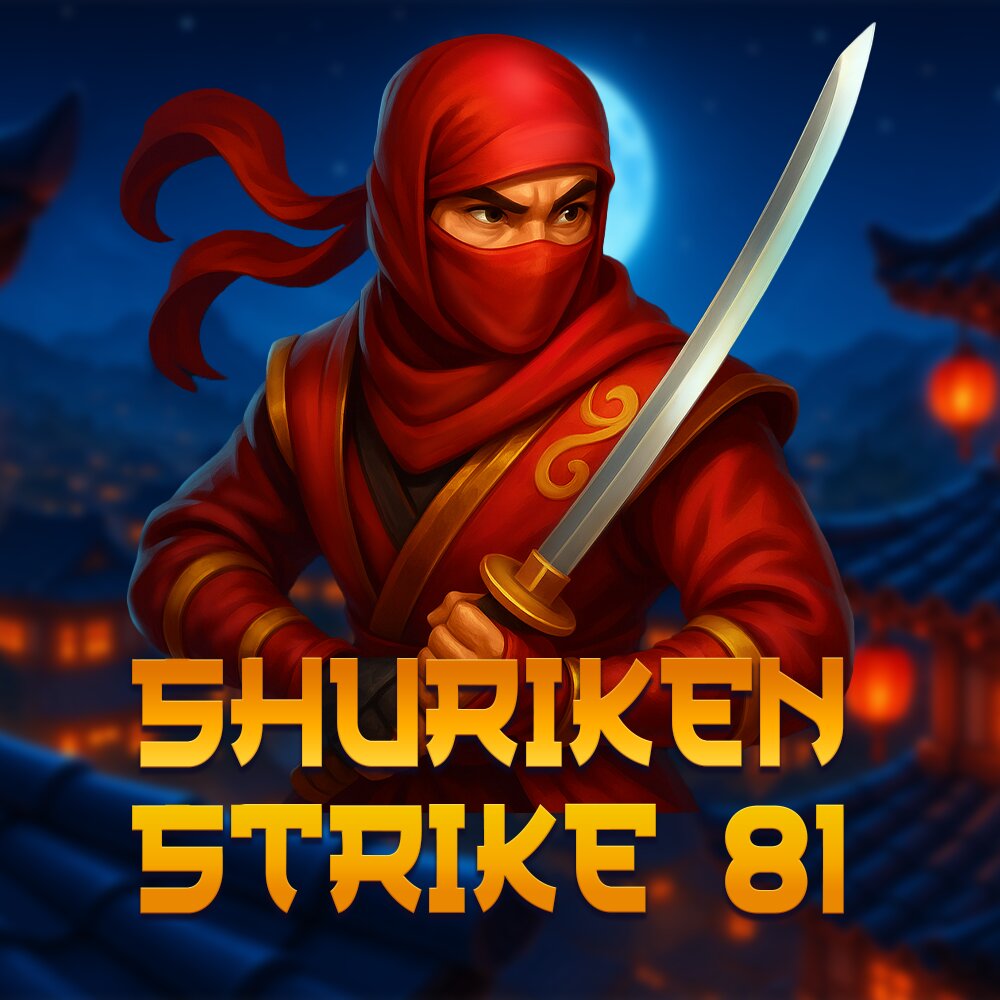 Shuriken Strike 81