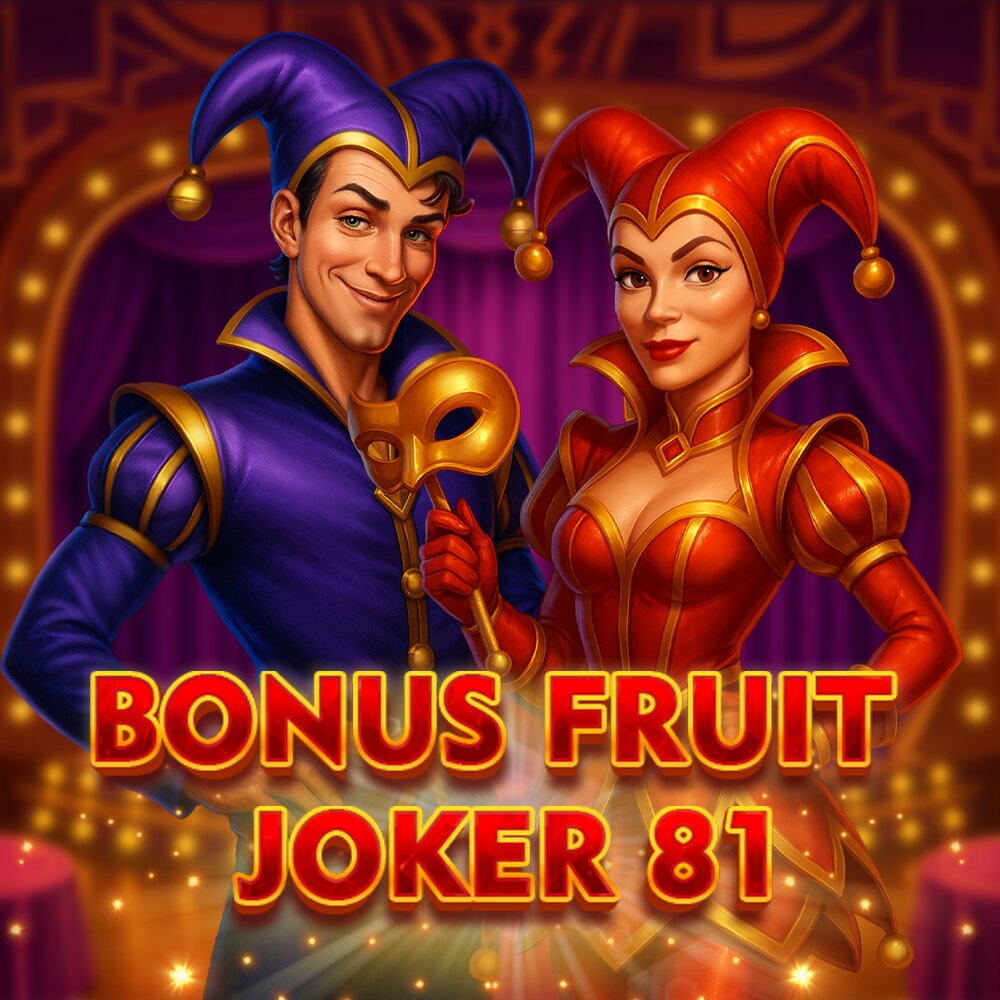 Bonus Fruit Joker 81