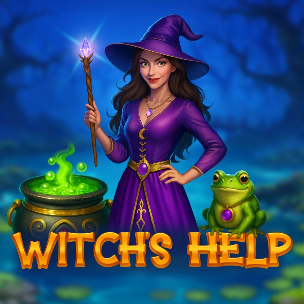 Witch's Help 81