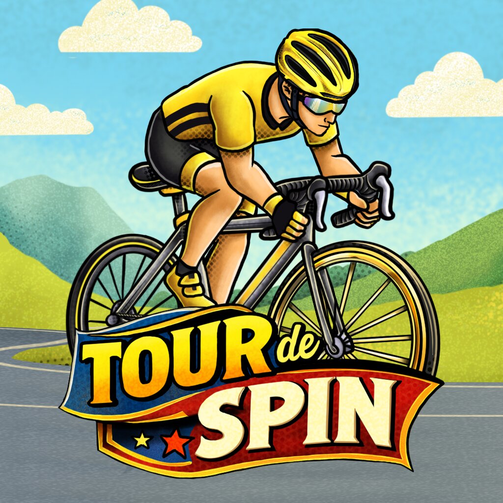Tour The Spin